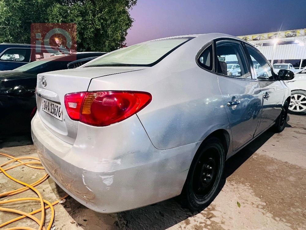 هيونداي النترا